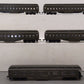 HO Scale New York Ontario & Western Passenger Cars [5] EX