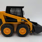 Bruder 2435 02435 1:16 Scale Diecast CAT Skid Steer Loader EX/Box