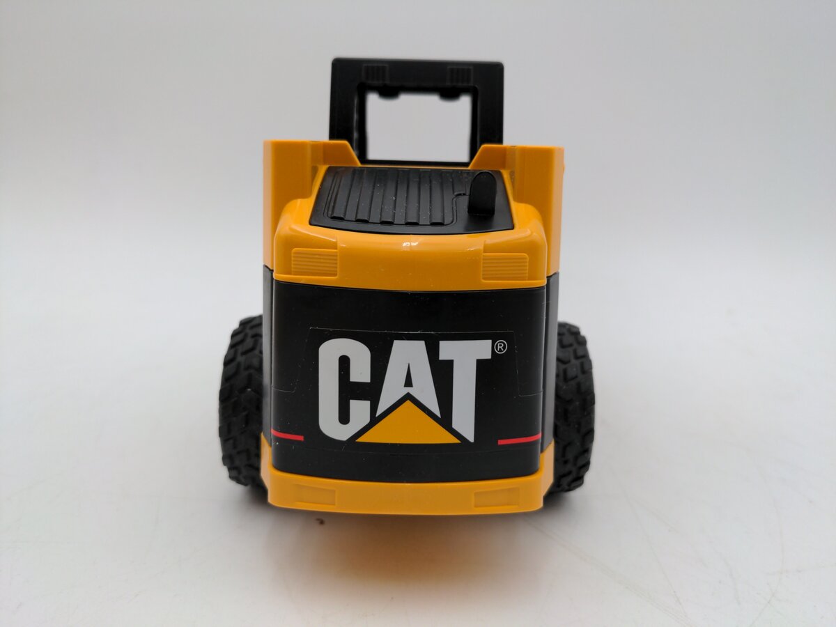 Bruder 2435 02435 1:16 Scale Diecast CAT Skid Steer Loader EX/Box