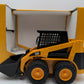 Bruder 2435 02435 1:16 Scale Diecast CAT Skid Steer Loader EX/Box