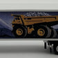 Winross 1:50 Scale Diecast CAT Dump Truck Trailer & Semi Tractor LN/Box