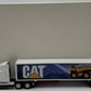 Winross 1:50 Scale Diecast CAT Dump Truck Trailer & Semi Tractor LN/Box