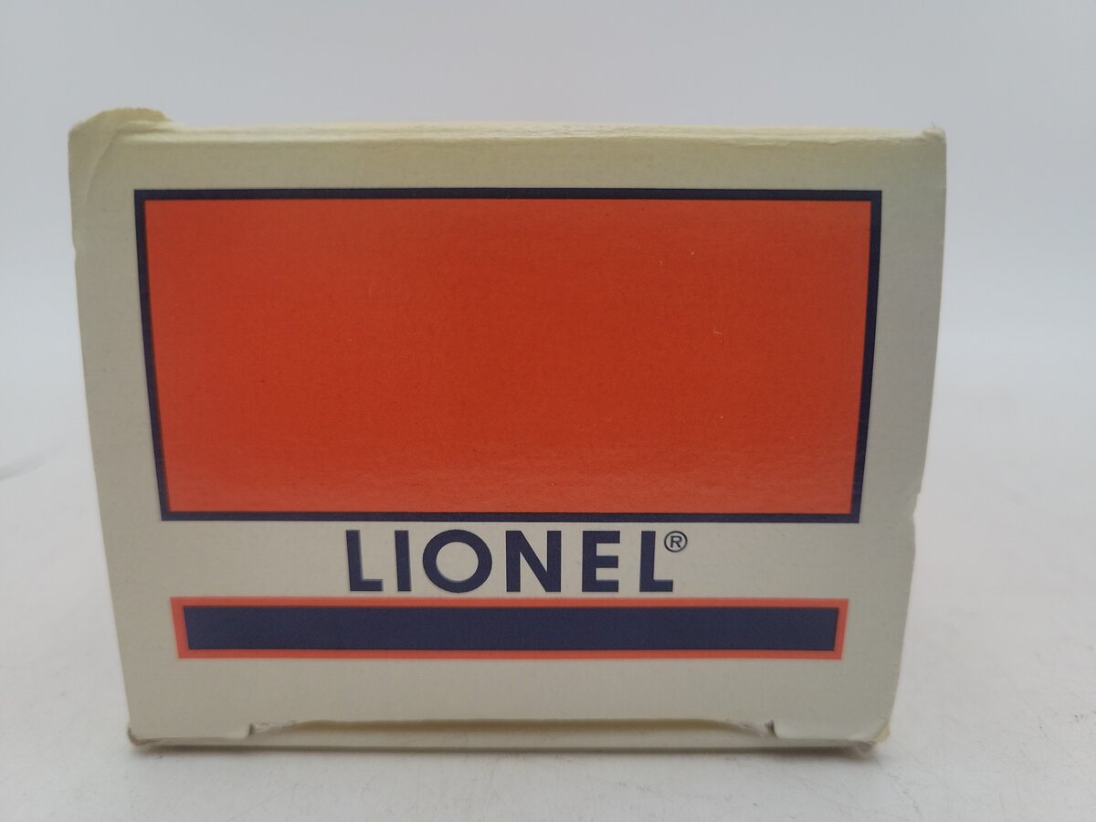 Lionel 6-19328 O Norfolk & Western 4-Bay Weathered Hopper w/Coal Load #6446-4 VG/Box