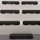 HO Scale Boston & Albany, NYO&W, and NYC Passenger Cars [7] VG