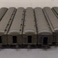 HO Scale Boston & Albany, NYO&W, and NYC Passenger Cars [7] VG