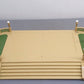 T-Reproductions 129-B Standard Gauge Tinplate Station Terrace EX/Box