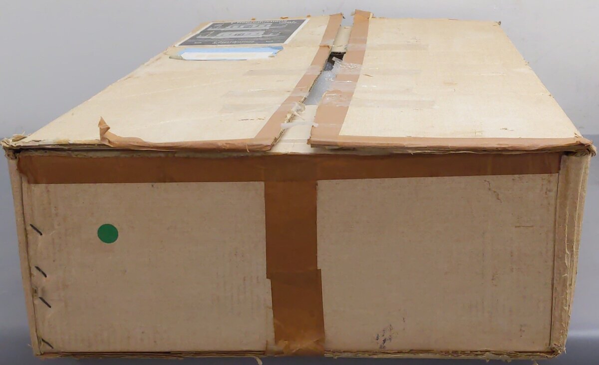 T-Reproductions 129-B Standard Gauge Tinplate Station Terrace EX/Box