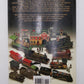 Collectors Guide to Toy Trains Hardcover Book By Ron McCrindell VG