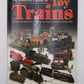 Collectors Guide to Toy Trains Hardcover Book By Ron McCrindell VG
