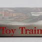 Collectors Guide to Toy Trains Hardcover Book By Ron McCrindell VG