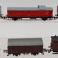 Tri-ang and Others TT Gauge Assorted Freight Cars [6] EX