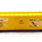 Micro-Trains 13608-2 Z Scale Seaboard Coast Line 50' Plug Door Boxcar #492966 EX/Box