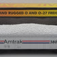 MTH 30-75168 Amtrak Hopper Car #38065 VG/Box