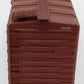 Micro-Trains 02000920 N Central Georgia 40' Standard Single Door Boxcar #4740 LN/Box
