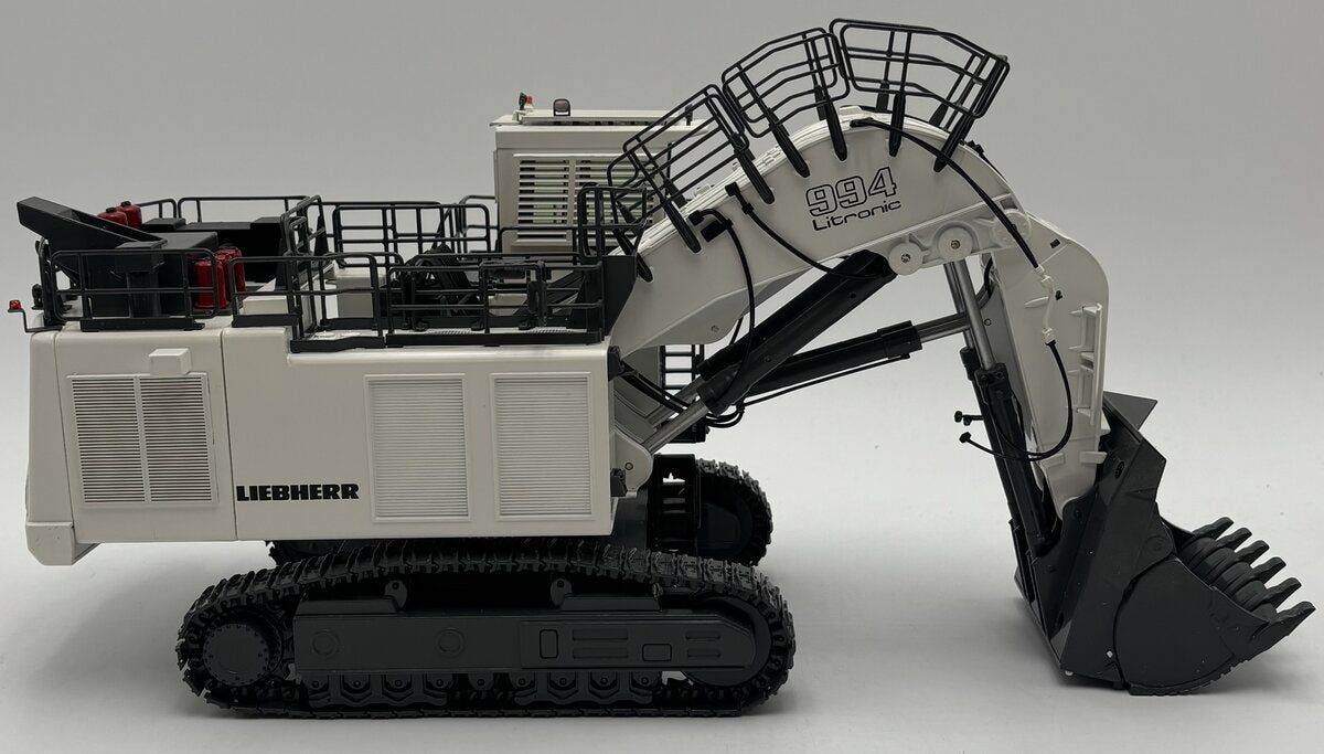 NZG 617 1:50 Liebherr R 994 B Litronic Hydraulic Excavator LN/Box