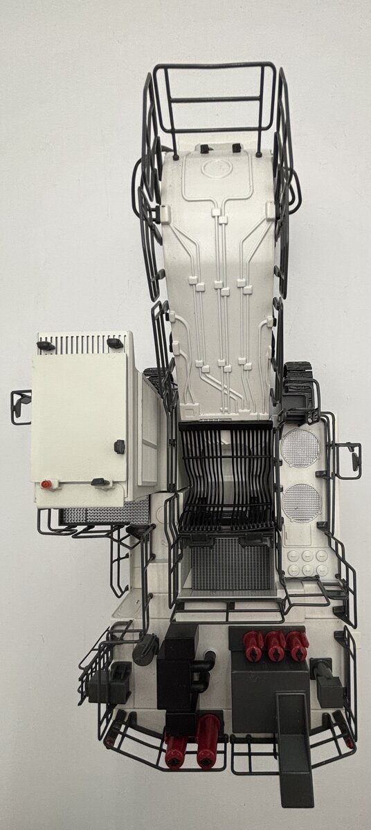NZG 617 1:50 Liebherr R 994 B Litronic Hydraulic Excavator LN/Box