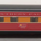 USA Trains R31094 G Southern Pacific "Daylight" Sleeper Car #1 - Metal Wheels VG