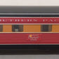 USA Trains R31094 G Southern Pacific "Daylight" Sleeper Car #1 - Metal Wheels VG
