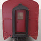 USA Trains R31094 G Southern Pacific "Daylight" Sleeper Car #1 - Metal Wheels VG