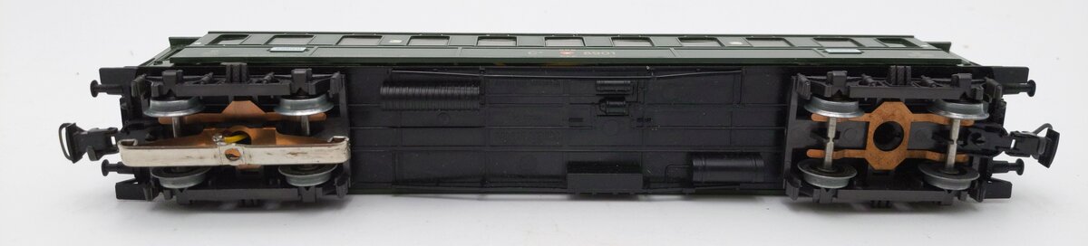 Marklin 4138 HO Scale Zurich Swiss Federal Railways SBB C4 Passenger Car #8901 LN/Box