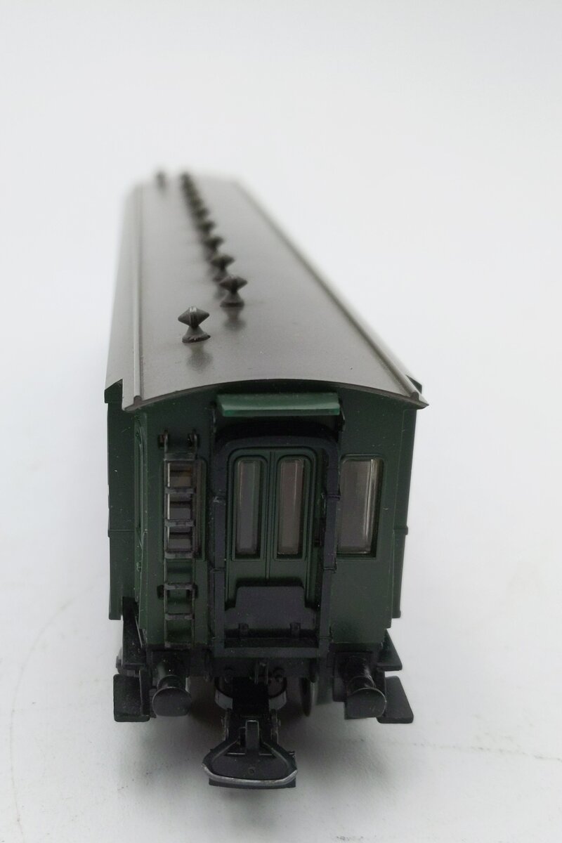 Marklin 4138 HO Scale Zurich Swiss Federal Railways SBB C4 Passenger Car #8901 LN/Box