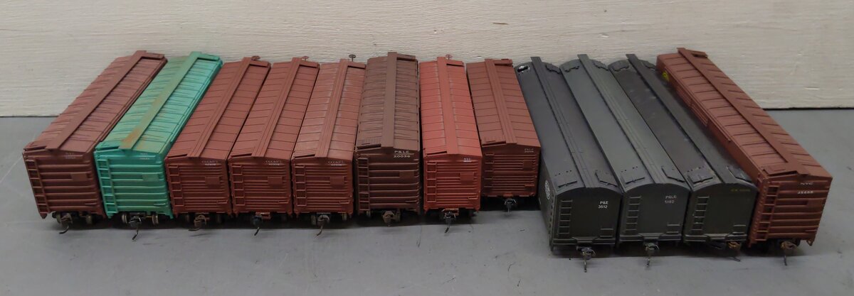 Accurail & Other HO Scale Freight Cars [12] EX