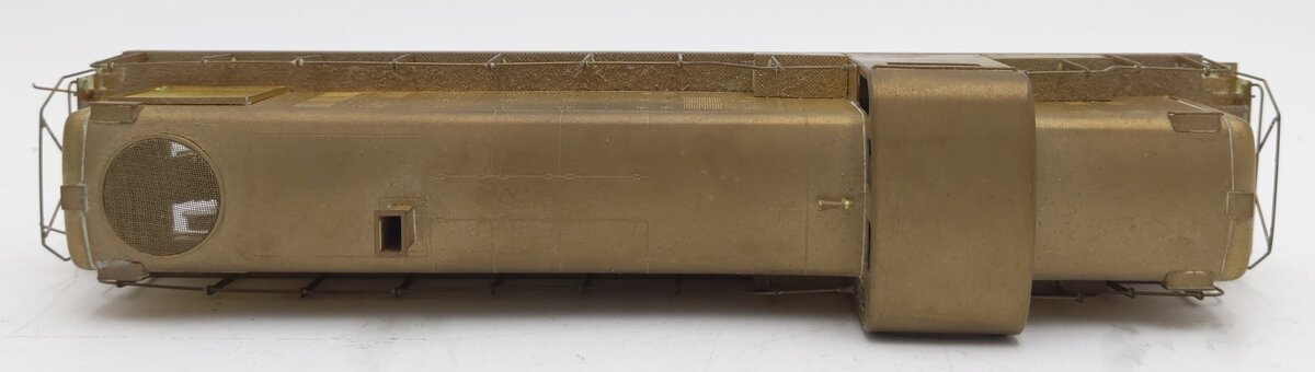 Perfect Scale Models RSD-5 HO Scale Undecorated BRASS Diesel Locomotive EX/Box