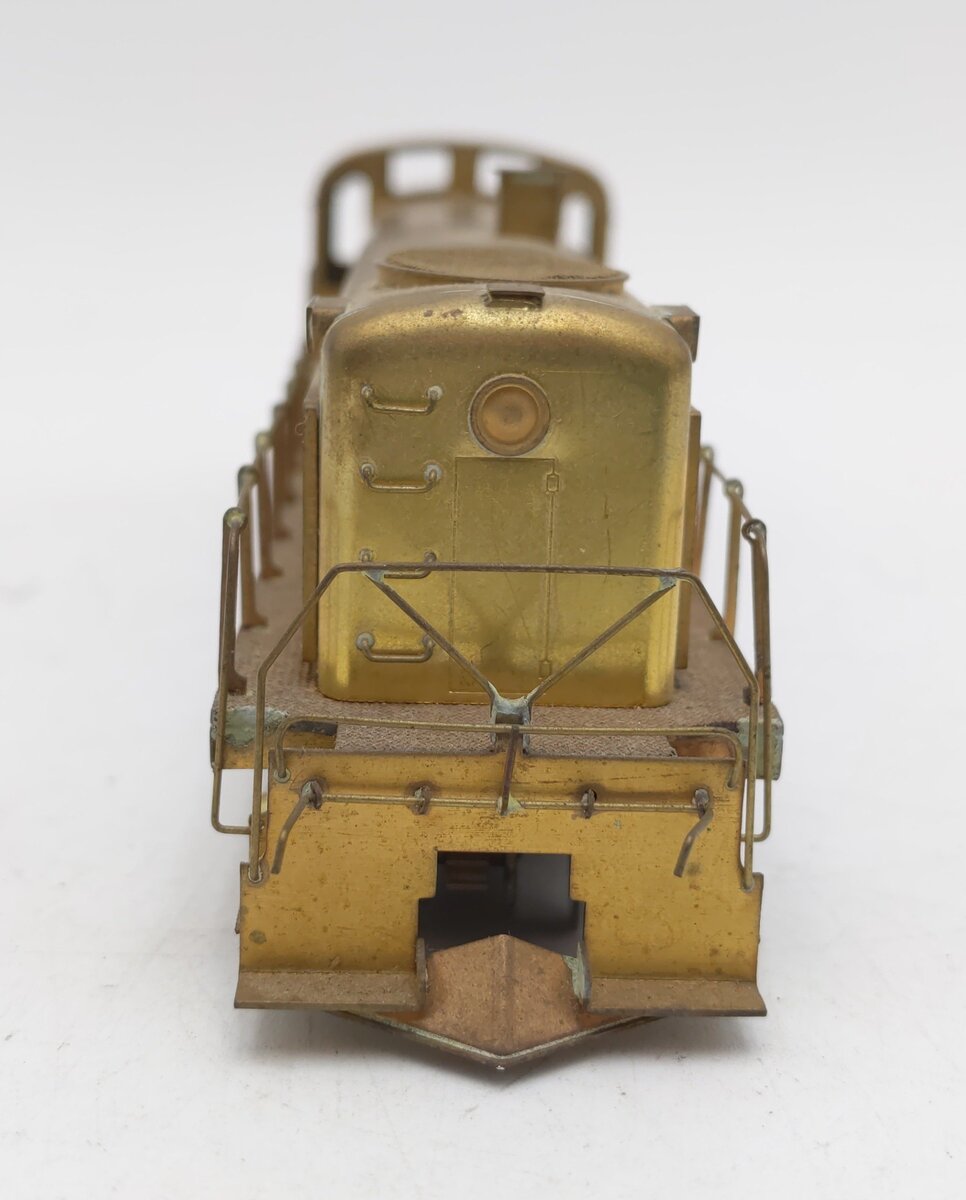 Perfect Scale Models RSD-5 HO Scale Undecorated BRASS Diesel Locomotive EX/Box