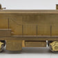 Perfect Scale Models RSD-5 HO Scale Undecorated BRASS Diesel Locomotive EX/Box