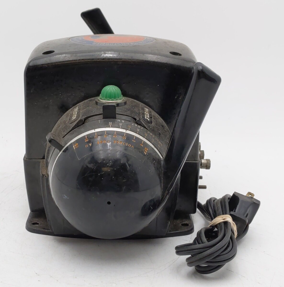 Lionel ZW 275 Watt Vintage O Gauge Train Transformer with Whistle (R Model) VG