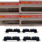 Walthers 932-8252 N Scale Union Pacific Cushion Coil Cars [4] LN/Box