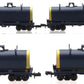 Walthers 932-8252 N Scale Union Pacific Cushion Coil Cars [4] LN/Box