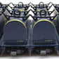 Walthers 932-8252 N Scale Union Pacific Cushion Coil Cars [4] LN/Box