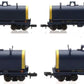 Walthers 932-8252 N Scale Union Pacific Cushion Coil Cars [4] LN/Box