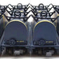 Walthers 932-8252 N Scale Union Pacific Cushion Coil Cars [4] LN/Box