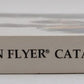 Greenberg's American Flyer S-Gauge Operating & Repair Manual 2nd Ed. Hardcover EX