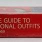 Authoritative Guide to Lionel's Promotional Outfits 1960-1969 Paperback Book VG