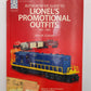 Authoritative Guide to Lionel's Promotional Outfits 1960-1969 Paperback Book VG