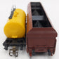 Zeuke & Wegwerth TT Minol 2-axle Tank Wagon & Self-Unloading Hopper EX/Box