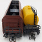 Zeuke & Wegwerth TT Minol 2-axle Tank Wagon & Self-Unloading Hopper EX/Box