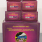 MTH 20-90002 O Nickel Plate Road Premier Freight Car Set (Set of 6) LN/Box