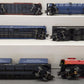 MTH 20-90002 O Nickel Plate Road Premier Freight Car Set (Set of 6) LN/Box