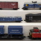 MTH 20-90002 O Nickel Plate Road Premier Freight Car Set (Set of 6) LN/Box