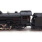 Kato 2006-1 N Undecorated 2-8-2 Steam Locomotive & Tender LN/Box