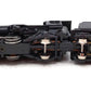 Kato 2006-1 N Undecorated 2-8-2 Steam Locomotive & Tender LN/Box