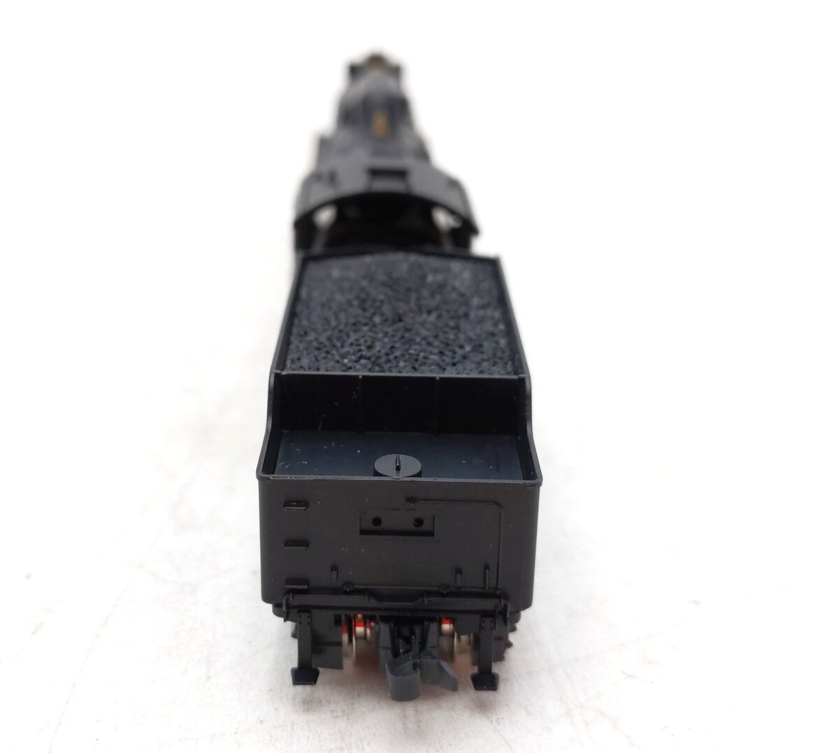 Kato 2006-1 N Undecorated 2-8-2 Steam Locomotive & Tender LN/Box