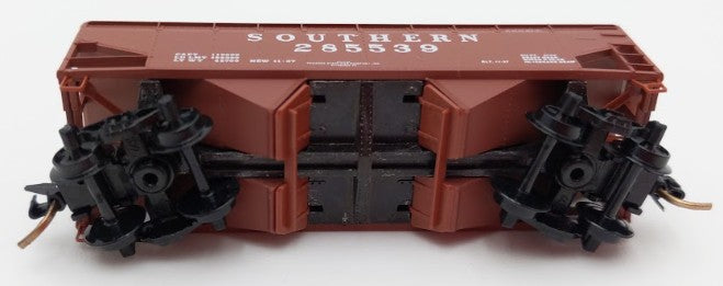 Micro-Trains 05500330 N Southern Railway 33' 2-Bay Offset Side Hopper #285539 LN/Box