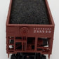 Micro-Trains 05500330 N Southern Railway 33' 2-Bay Offset Side Hopper #285539 LN/Box