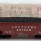 Micro-Trains 05500330 N Southern Railway 33' 2-Bay Offset Side Hopper #285539 LN/Box