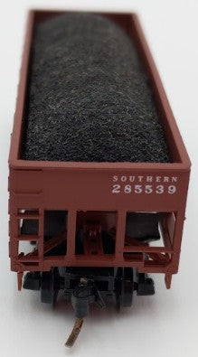 Micro-Trains 05500330 N Southern Railway 33' 2-Bay Offset Side Hopper #285539 LN/Box